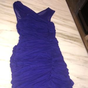 Dark Plum BCBG Maxazria Dress Size XS
